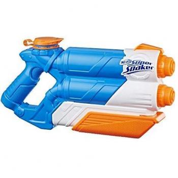 Super Soaker Twin Tide großer 1,4L Wassertank