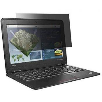 Celicious Privacy Plus 4-Way Anti-Spy Filter Screen Protector for Lenovo ThinkPad 11e Chromebook (3rd Gen)