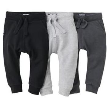 Next Mono Super Skinny Kinder-Jogginghosen 3er-Pack (3 Monate