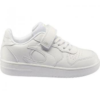 Zapatilla Blanca John Smith Vener 23V