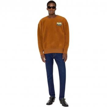 Jean D-LUSTER Bleu pour Homme Diesel