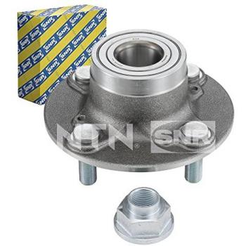 SNR R177.24 Cojinete de rueda