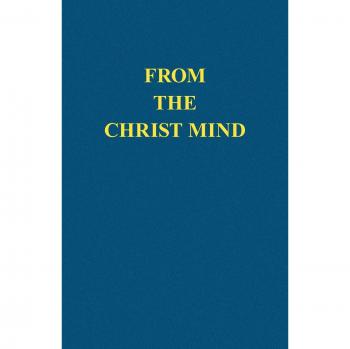 Price, Darrell Morley: From the Christ Mind