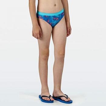Regatta Mädchen Hosanna Swimbrief Badehose, Victoria Blue, 13 Jahre