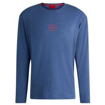 Sudadera Hugo Laze 10261152 Azul para Hombre