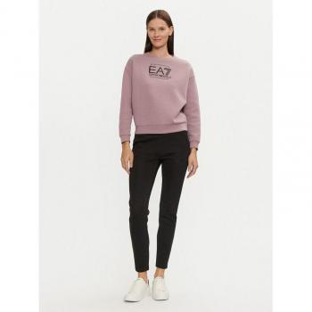 EA7 Emporio Armani Trainingsanzug Violett Regular Fit