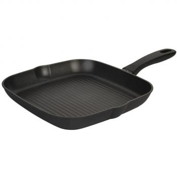 Sartén Ballarini 75002-924-0 Negro Aluminio 28 cm