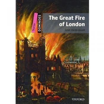 Janet Hardy-Gould Dominoes: Starter: The Great Fire of London