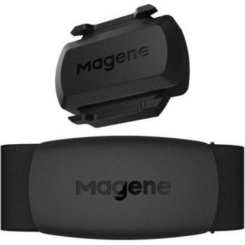 Medidor Rítmico Magen H64S3 + Velocímetro Bluetooth