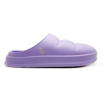 Fluffy Puffy Clog „Lavender Violett“ von thies 1856® – vegane EVA-Variante – EU 40