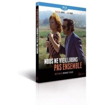 Nous ne vieillirons pas ensemble Blu-ray