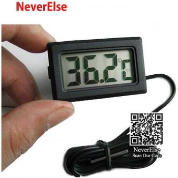 Digital Water Temperature Monitor for Fish Tanks