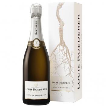 Champán Brut Blanc de Blancs Vintage 2015