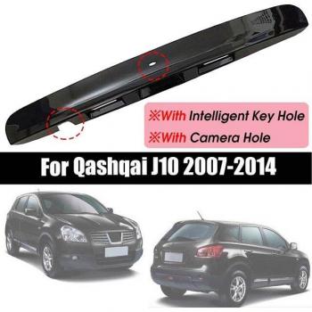 Nissan Qashqai J10 Heckklappen Abdeckung 2007