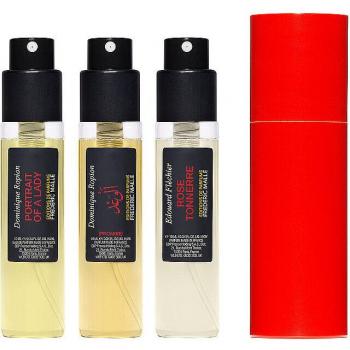 Trousse de voyage 3 Roses – 3 flacons de 10 ml
