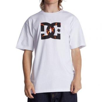 T-Shirt Dc Shoes avec Motif Étoile