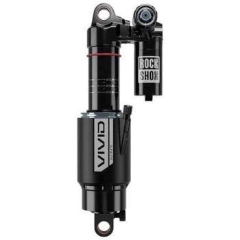 Rockshox Vivid Ultimate RC2T Reb25/Comp34 Black 62.5mm Shock