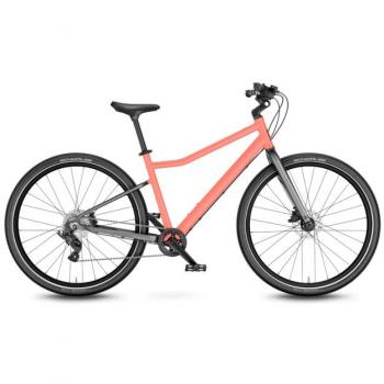 Woom Woom Explore 6 26 Zoll – Neon Koralle