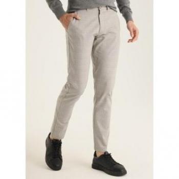Chino Slim Bendorff pour Homme en Coton