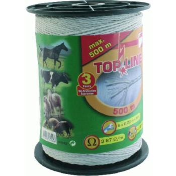 Inferramenta Fil Bergerie Ronde 6 fils 0,20 mm 80 kg 500 mA