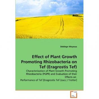 Effect of Plant Growth Promoting Rhizobacteria on Tef