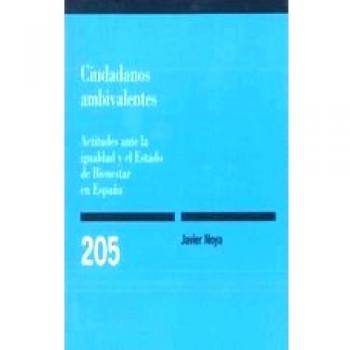 Cis,205 ciudadanos ambivalentes