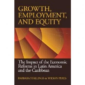 Stallings, Barbara: Growth, Employment, and Equity
