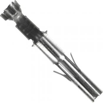 Contatto a crimpare TE Connectivity 1 pz Universal-MATE-N-LOK