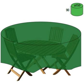 Custodia per Tavolo Rotondo 150x90 cm