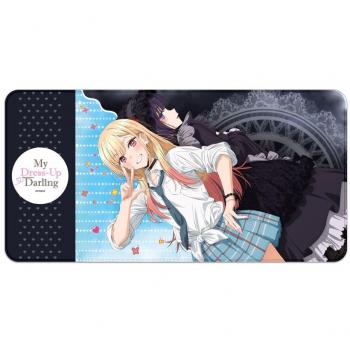 Tappetino per mouse Marin Shizuku Sakami – Dress‑Up Darling XXL