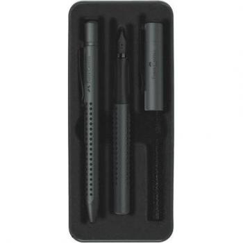 Faber-Castell Mistletoe Fountain and Ballpoint Pen Duo