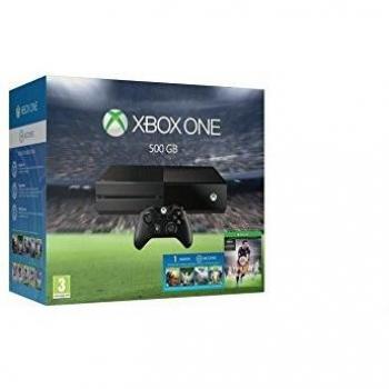 Pack Xbox One + FIFA 16 Game