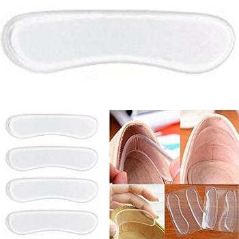 Tallonette Silicone Invisibili (Set 4)