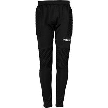 Uhlsport Kinder Torwarthose, schwarz, 164