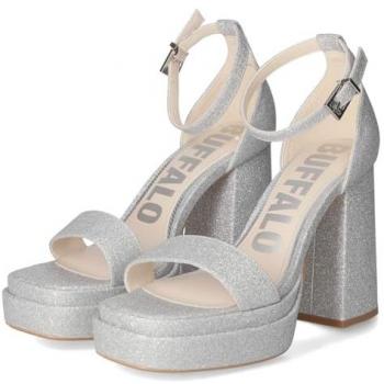 Buffalo May Neat Damen‑Sandale mit eleganter Schnürung