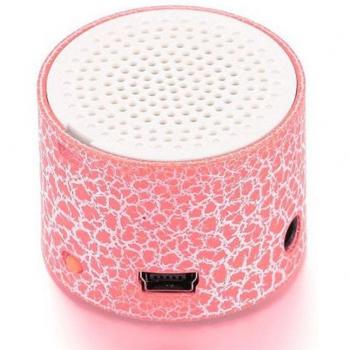 Mini Haut-Parleur de Musique LED pour Enfants