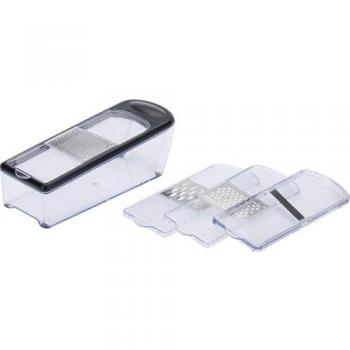 Grattugia con contenitore Westmark Trio Technicus 23,5 cm
