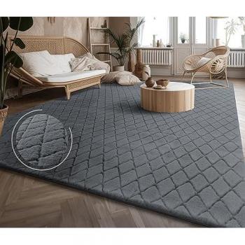 Tappeto Moderno Alto Pelo Arnheim 742