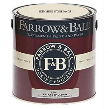Farrow & Ball Estate Emulsion White 2.5 Litres