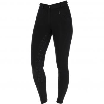Covalliero Reithose Damen mit Vollbesatz und Grip