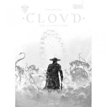 Clovd T1 : La dame de Birka (noir et blanc)