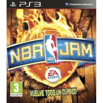 NBA Jam para PS3