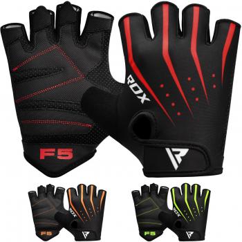 Padded Anti-Slip RDX Gloves