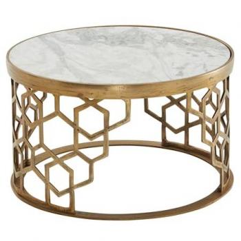 Stylish Round Coffee Table