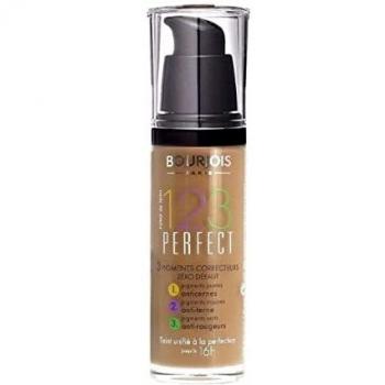 Sally Hansen Bourjois 123 Perfect Foundation Dark Bronze 30ML