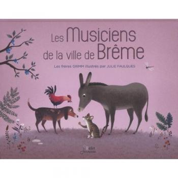 Les musiciens de la ville de Brême
