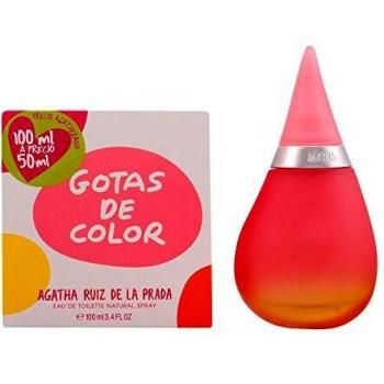 Gotas de Color eau de toilette 100ml