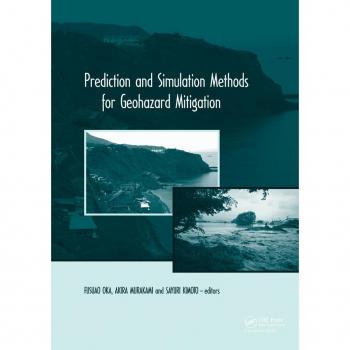 Vitalsource Technologies, Inc. Prediction And Simulation Methods For Geohazard Mitigation: Including C