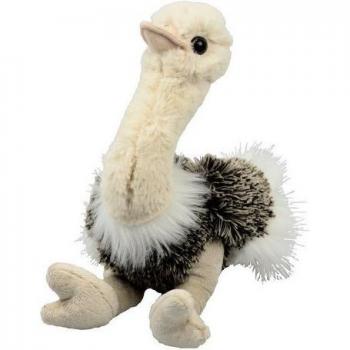 Inware Tierischer Strauss zum Kuscheln