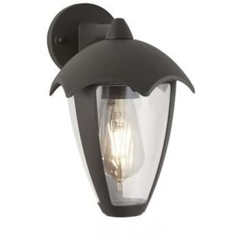 BluebelBluebell Outdoor 1 ljus vägglampa, formgjuten IP44
